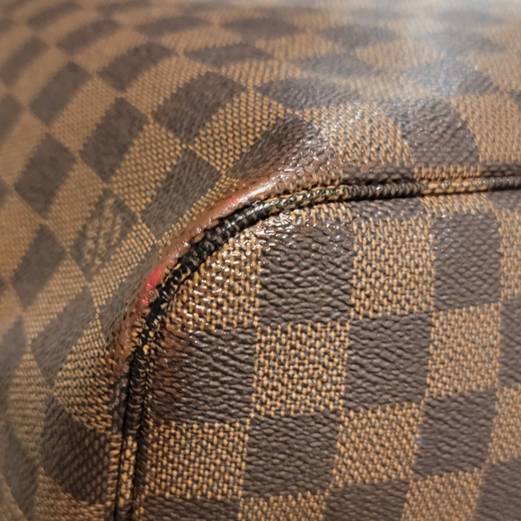 Louis Vuitton NEVERFUL Damier Ebene MM - Picture 7 of 14